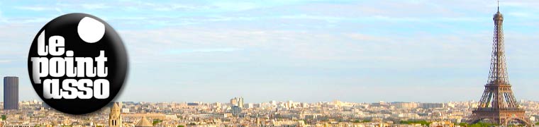 Le point Asso.com Domiciliation Paris
