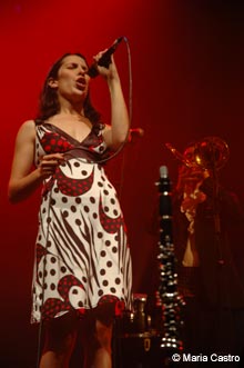 CUMBIA YA! NOUVEL ALBUM - "NO ME BUSQUES" - EN CONCERT CUMBIA YA! NOUVEL ALBUM - "NO ME BUSQUES" - EN CONCERT