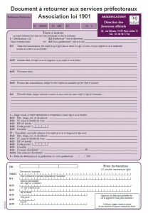 Modification Association Modification Association